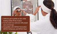 CEFALY Electrodes (3-Pack)
