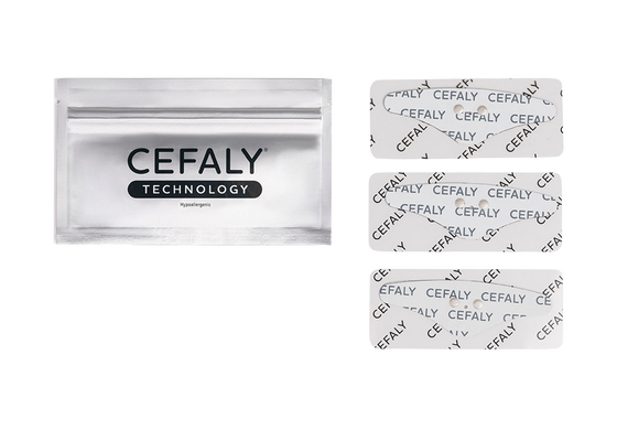 CEFALY Electrodes (3-Pack)