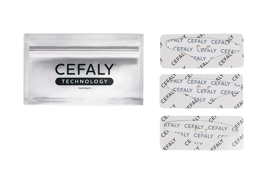 CEFALY Electrodes (3-Pack)