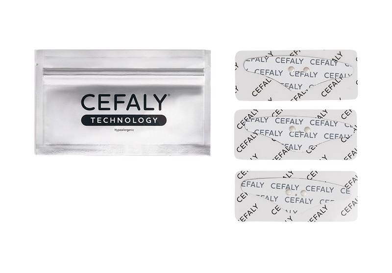 CEFALY Electrodes (3-Pack)