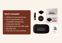 CEFALY Connected