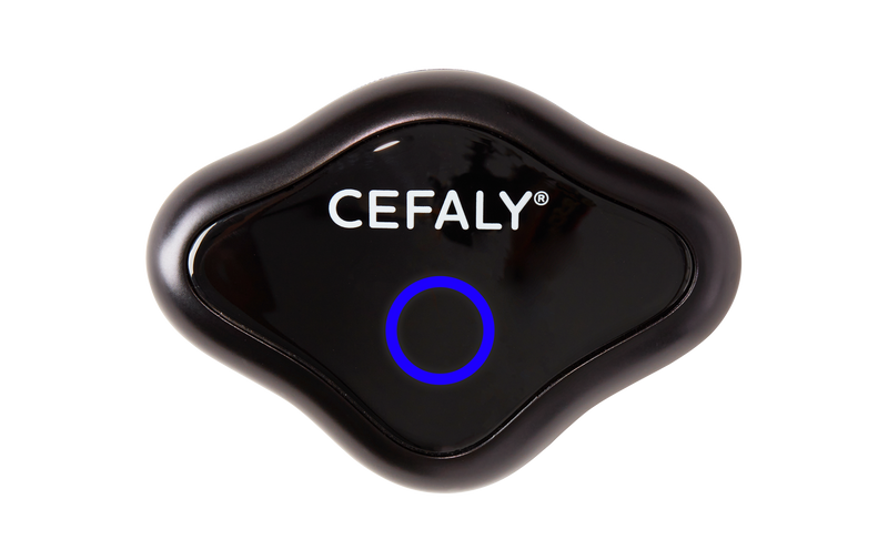 CEFALY Connected