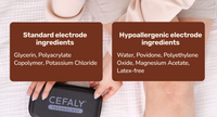 CEFALY Connected + Electrodes Bundle